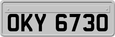 OKY6730