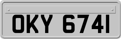 OKY6741