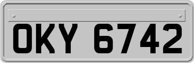 OKY6742