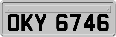 OKY6746