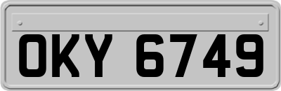 OKY6749