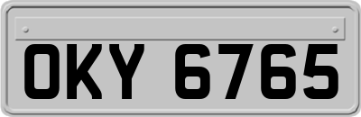 OKY6765