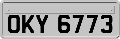 OKY6773