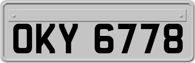 OKY6778