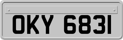 OKY6831