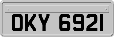 OKY6921
