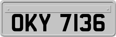 OKY7136