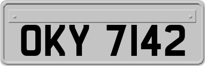 OKY7142
