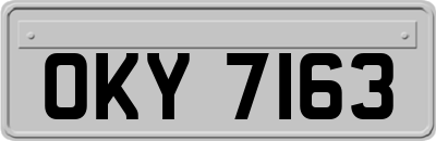 OKY7163