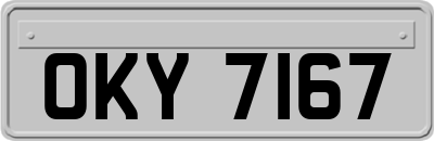 OKY7167