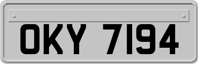 OKY7194