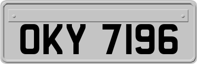 OKY7196