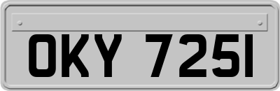 OKY7251