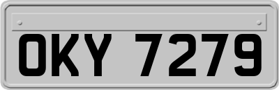 OKY7279