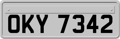OKY7342