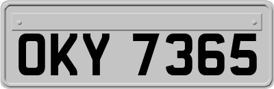 OKY7365