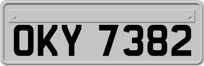 OKY7382