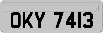OKY7413