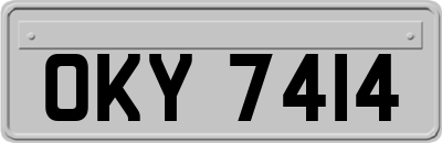 OKY7414