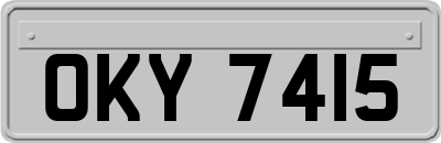 OKY7415
