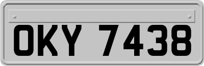 OKY7438