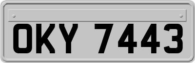OKY7443