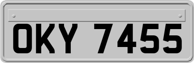 OKY7455