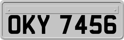 OKY7456