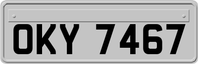 OKY7467
