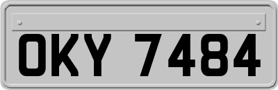 OKY7484