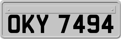 OKY7494