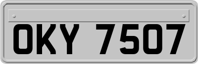 OKY7507