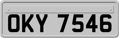 OKY7546