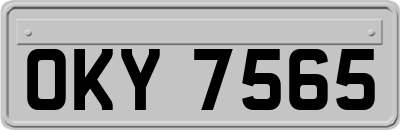 OKY7565