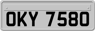 OKY7580