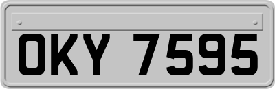 OKY7595