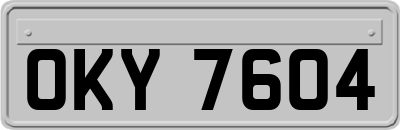 OKY7604