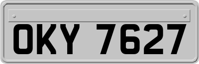 OKY7627