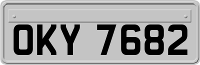 OKY7682