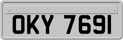 OKY7691