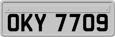 OKY7709
