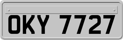 OKY7727