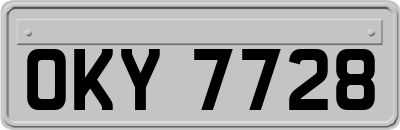 OKY7728
