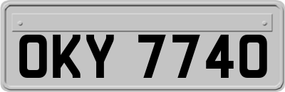 OKY7740