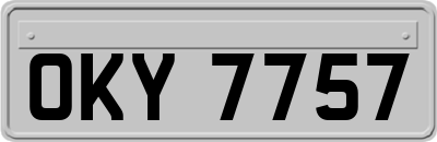 OKY7757