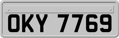 OKY7769
