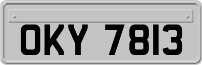 OKY7813