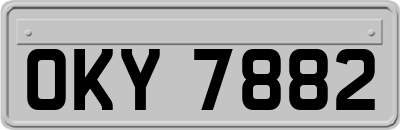 OKY7882