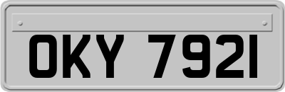 OKY7921