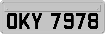 OKY7978